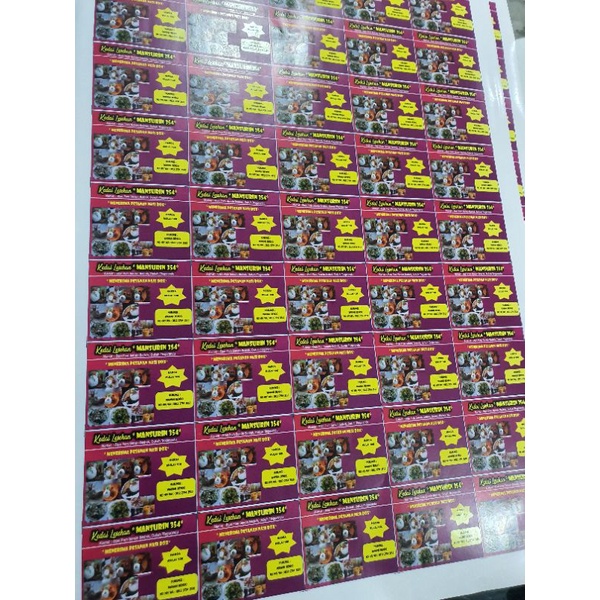 Jual Cetak IVORY 260G warna | Shopee Indonesia