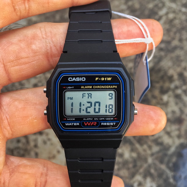 Jual cheap casio f91w