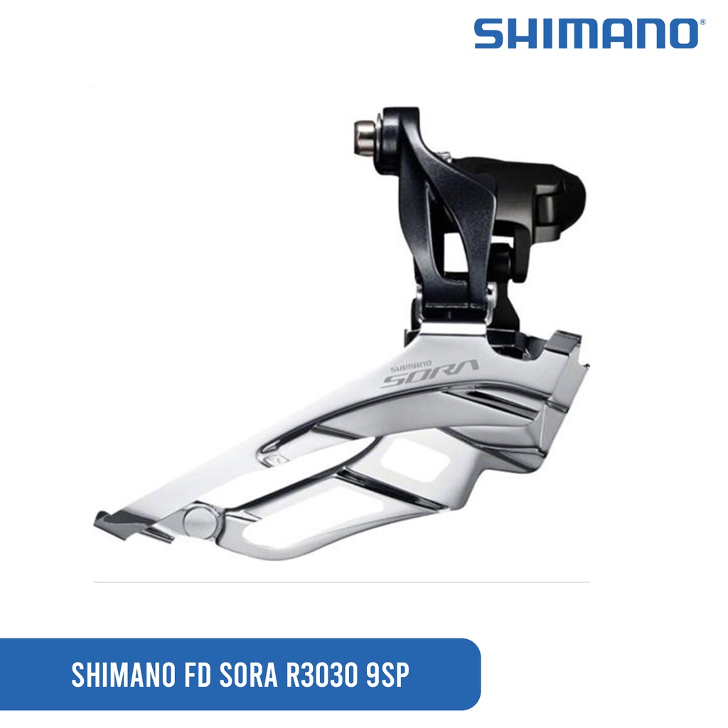 Jual SHIMANO FD SORA R3030 9SP | Shopee Indonesia