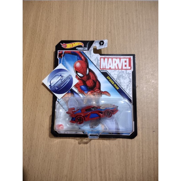Jual HOTWHEELS MARVEL CHARACTER CARS | Shopee Indonesia