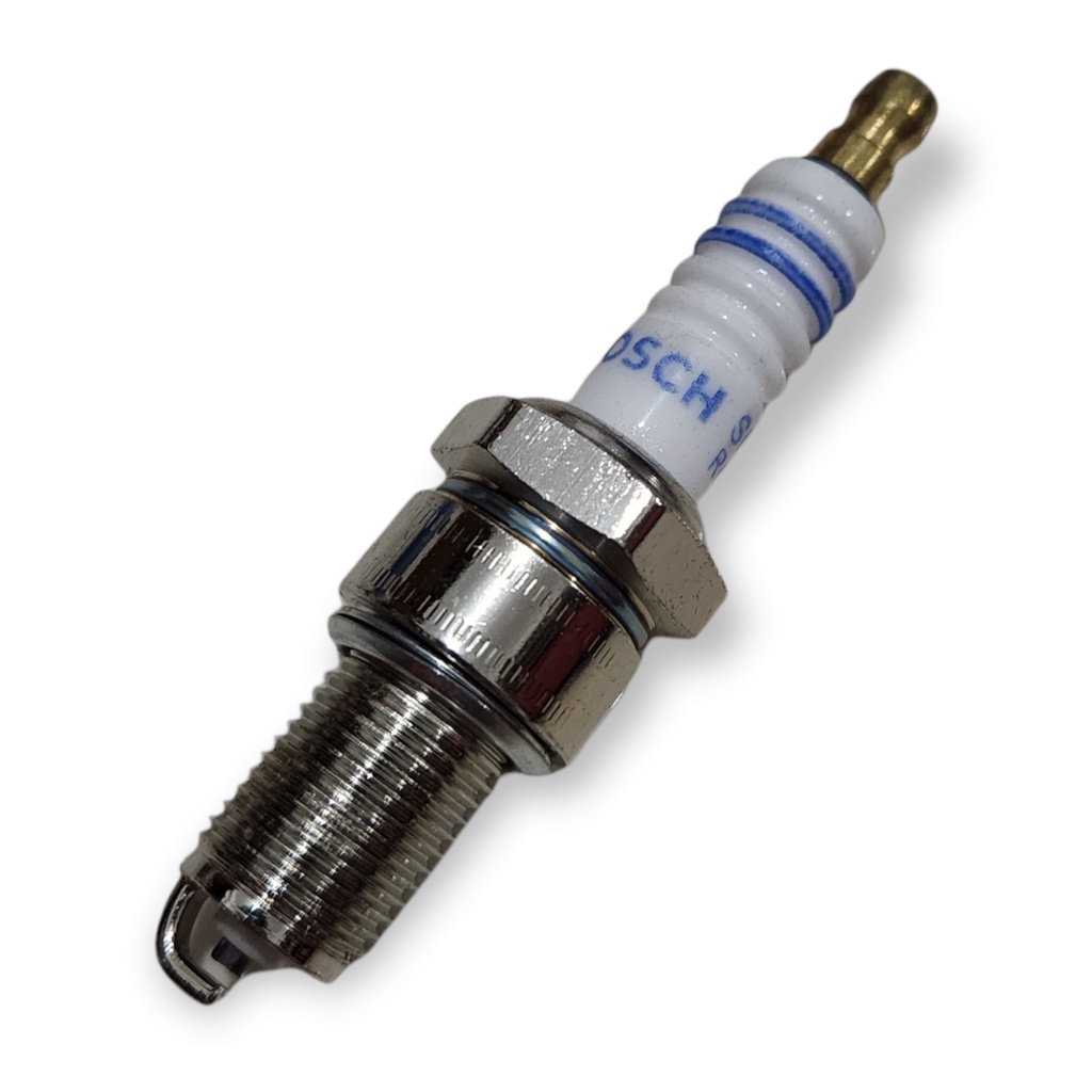 Jual Busi Drat Panjang BP5ES Spark Plug Mesin Gx160 W7TC Genset 2 Tak Shopee Indonesia