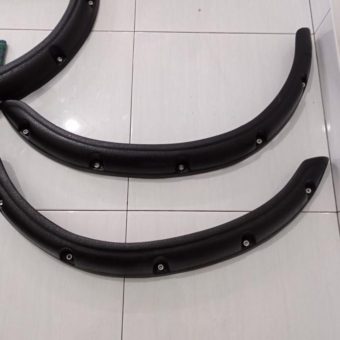 Jual Over Fender Jimny Katana Model Bulat Ori Shopee Indonesia