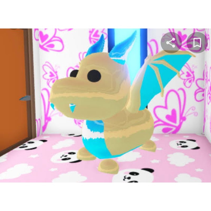 Jual golden dragon adopt me Shopee Indonesia