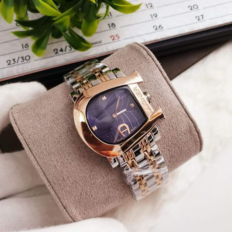 jam tangan aigner super premium