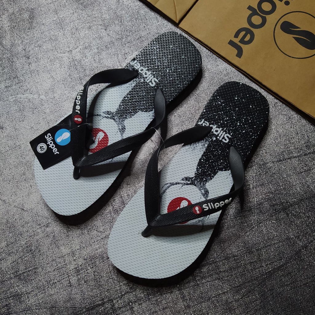 Sandal jepit slipper store