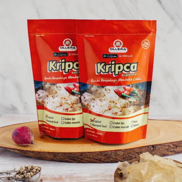 Jual Kripca Keripik Kaca Shopee Indonesia