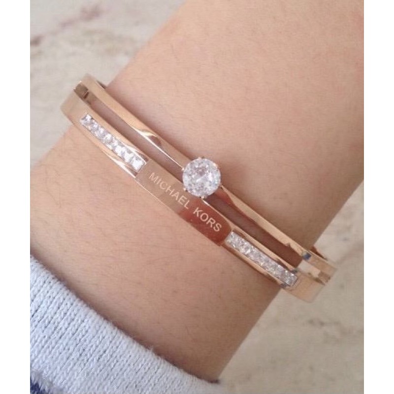 Jual gelang Michael Kors Shopee Indonesia