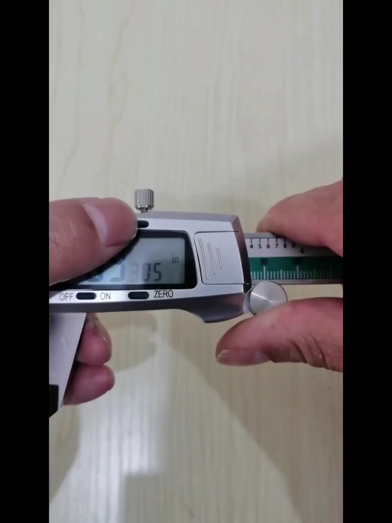 Jual [COD]Stainless Steel High Accuracy Electronic LCD Digital Display ...