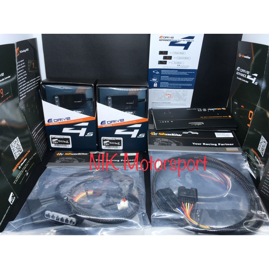 Jual Throttle Control Shadow Throttle Controller E Drive 4S The All New ...