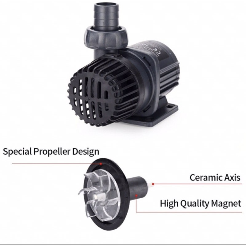 Jebao DCP-10000 II ④