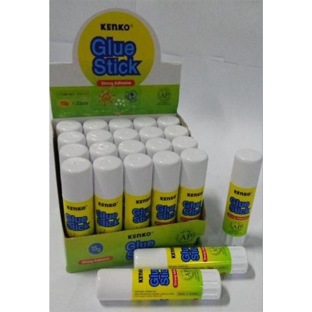 Jual KENKO Glue Stick 15gr Shopee Indonesia