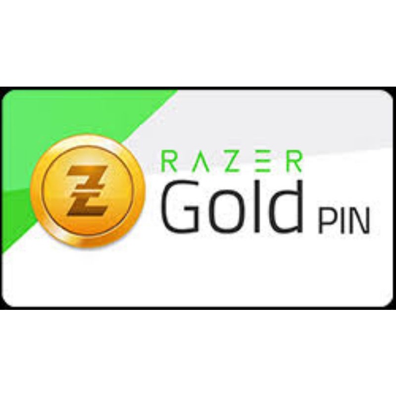 Jual Voucher Razer Gold 500rb - 1 jt Digital Code | Shopee Indonesia