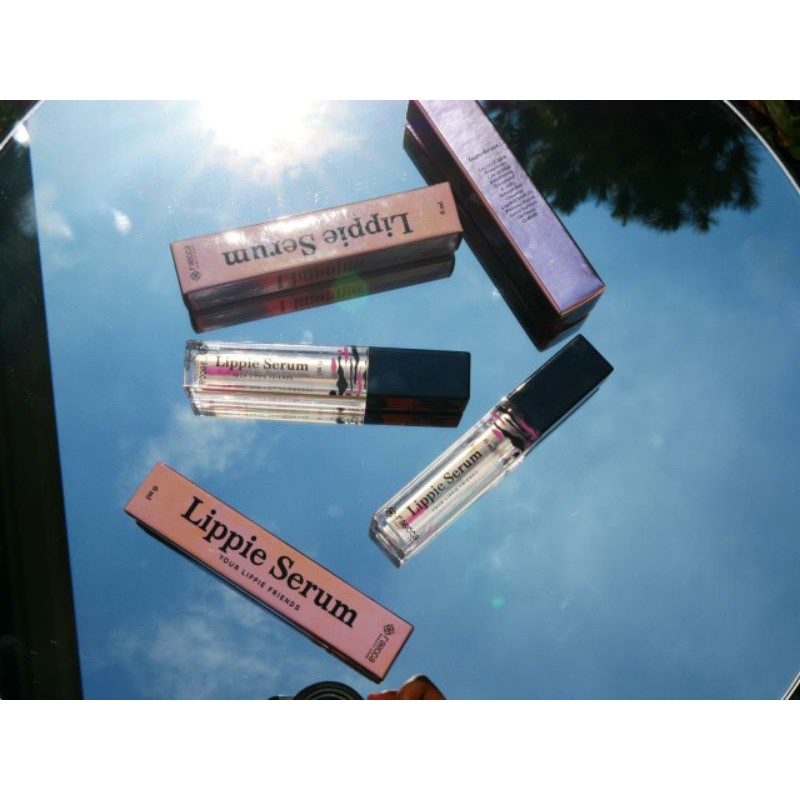 Jual Lippie Serum by Raecca | Shopee Indonesia