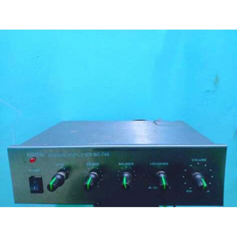 Jual Power Amplifier Subwoofer | Shopee Indonesia