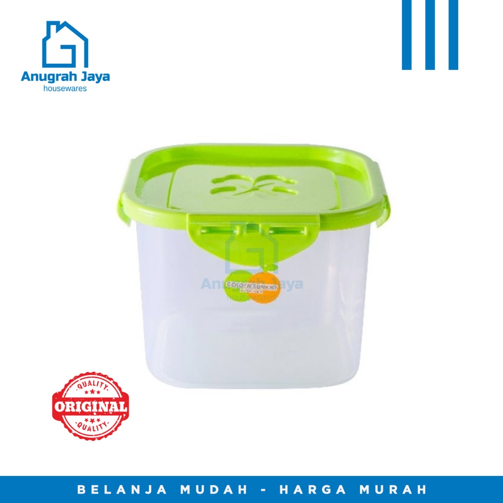 Jual Toples Kue Segi Hijau Tksp 1142 H Golden Sunkist Shopee Indonesia 3998