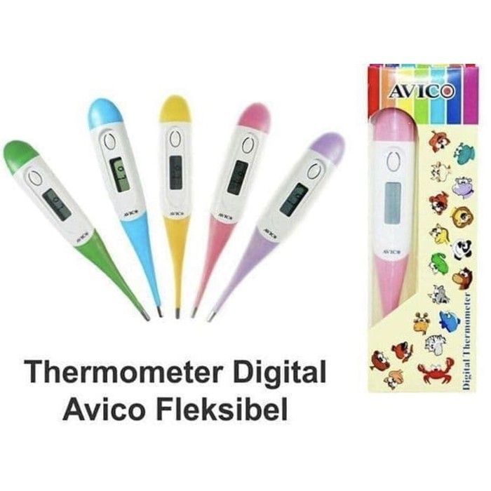Jual avico digital elastis termometer Harga Terbaik & Termurah Mei 2026 ...