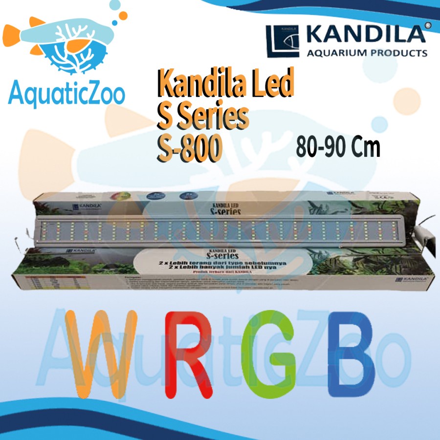 Jual Kandila S S Rgb S Rgb Lampu Aquascape Led Aquarium Shopee Indonesia