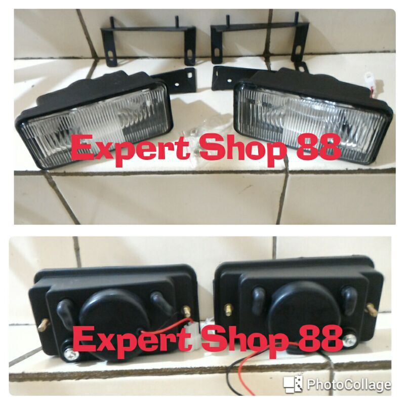 Jual Foglamp / Fog Lamp / Lampu Kabut Bumper Panther Higrade Hi Grade ...