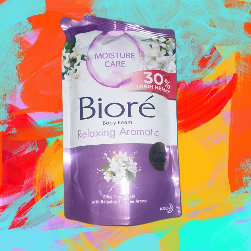 Jual Biore Sabun Cair Sabun Mandi 400 ml & 800 ml (Macam Macam Varian