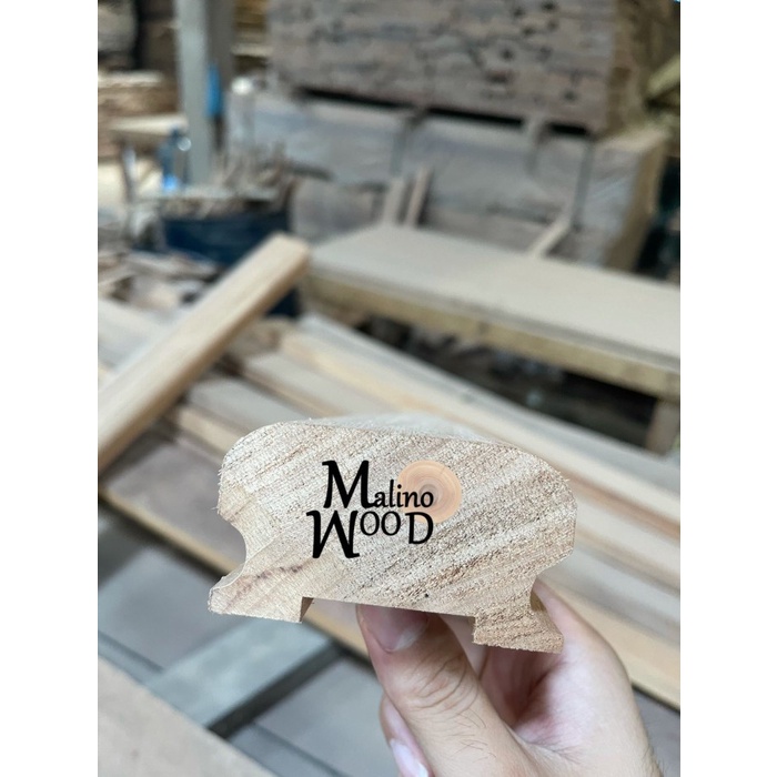 Jual hand rail pegangan railing tangga handle kayu meranti | Shopee ...