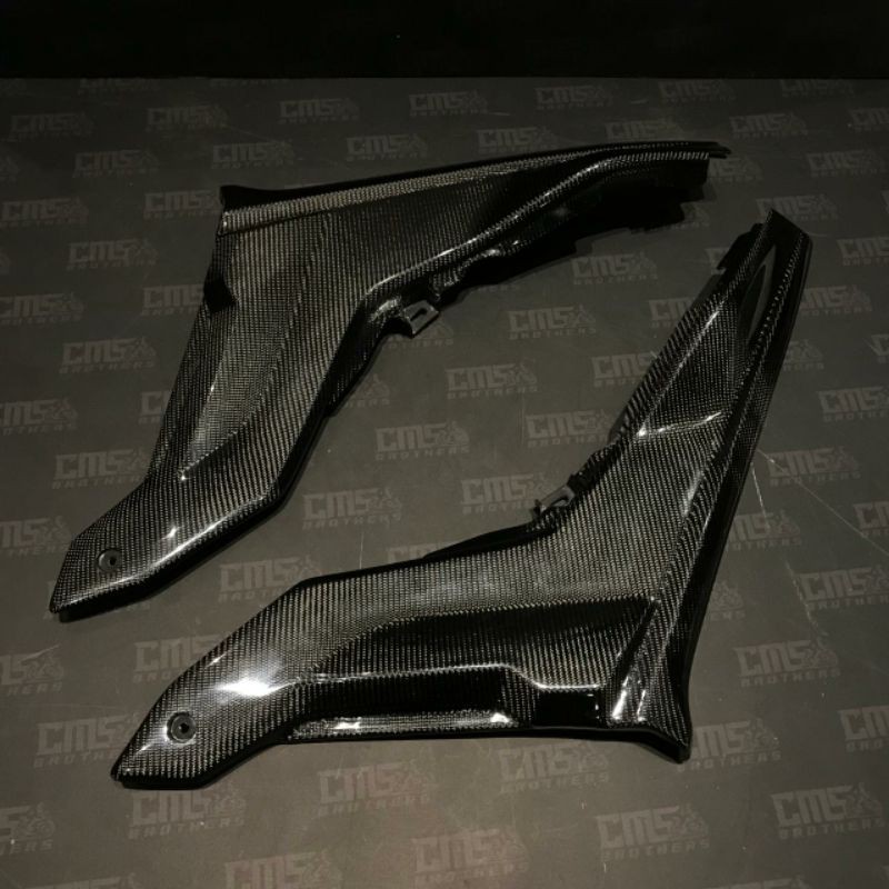 Jual Cover Side Body Samping Tangki aki Yamaha All New R15 V3 Part