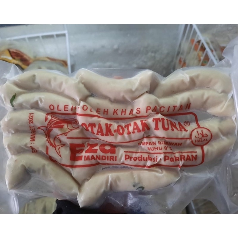 Jual Tahu Tuna Pacitan Eza Mandiri Pak Ran Oleh Oleh Khas Pacitan Sdh