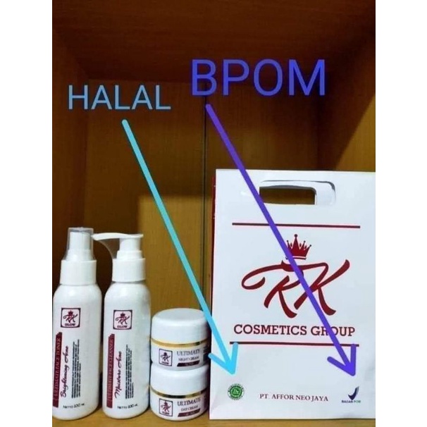 Jual Pesanan Customer Original Skincare | Shopee Indonesia
