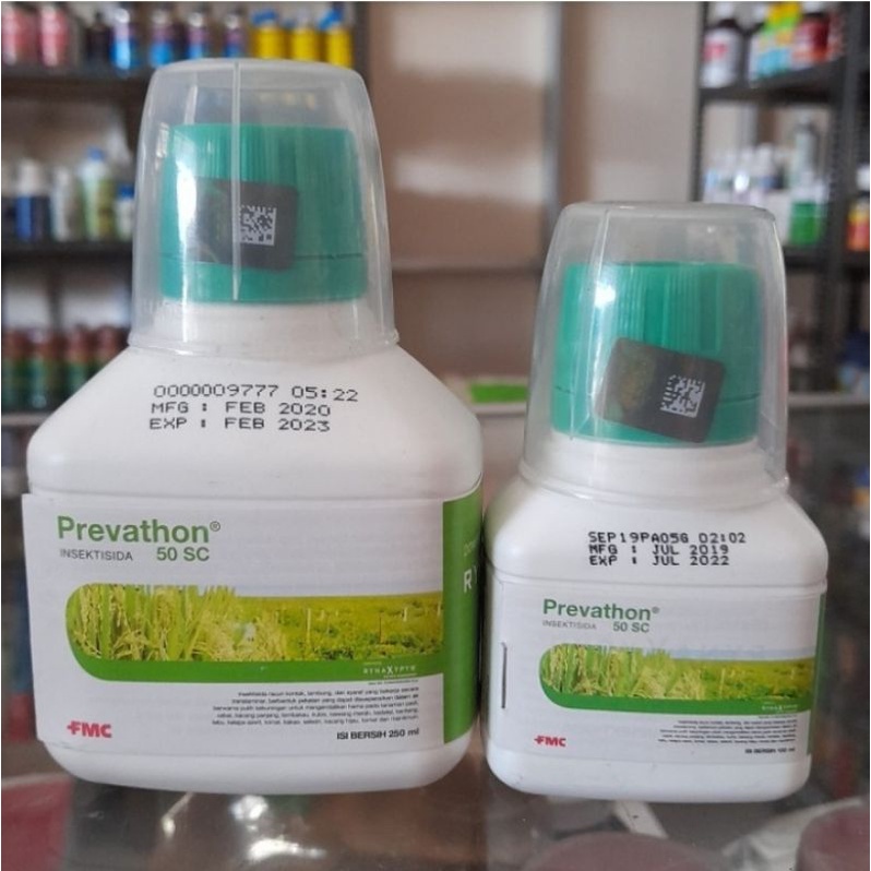 Jual insektisida dupont prevathon 50sc pembasmi hama tanaman | Shopee ...