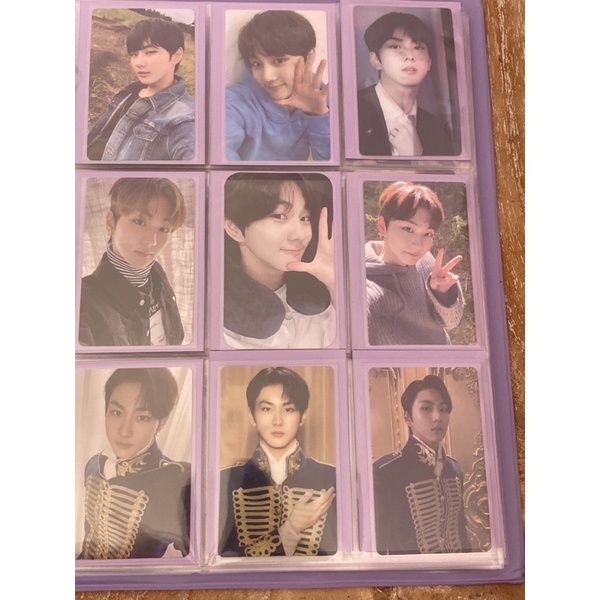 Enhyen Lot De 55 Cartes Photo Collection 2025 Engene Lot De 55 Cartes Postales Album Chanson Cartes Photo HEESEUNG JUNGWON SUNGHOON