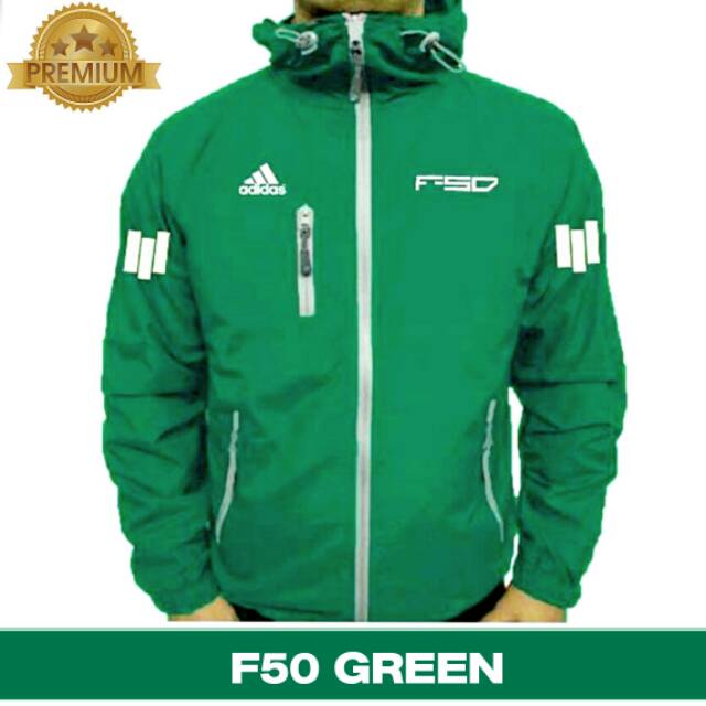 Harga jaket clearance adidas f50 original