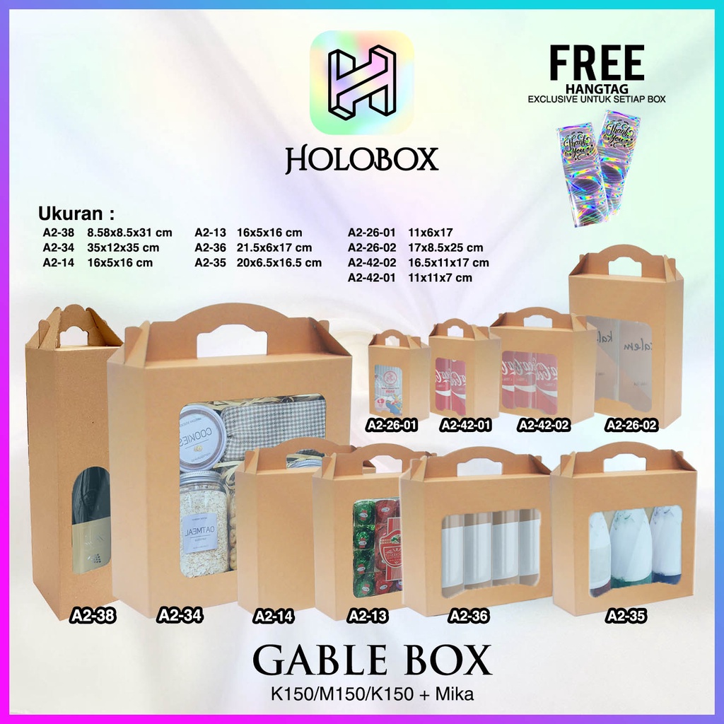 Jual Box Hampers / Kardus / Kotak Kado / Dus Souvenir / Dus Botol ...