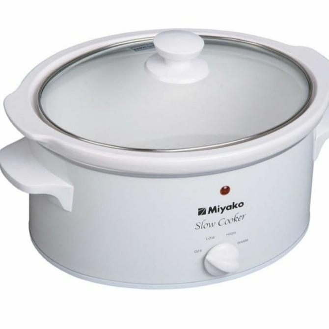 Jual \\\\\] Slow Cooker Miyako SC630 6 Liter Shopee Indonesia