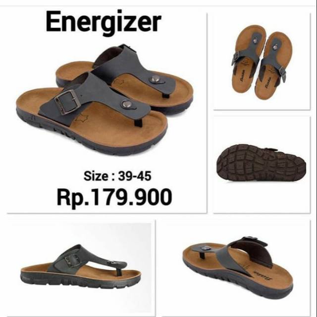 Sandal bata energizer hot sale