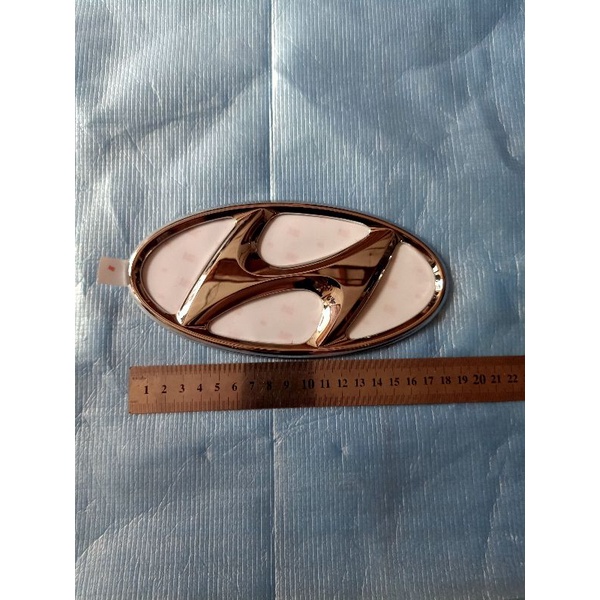 Jual LOGO HYUNDAI ORIGINAL | Shopee Indonesia