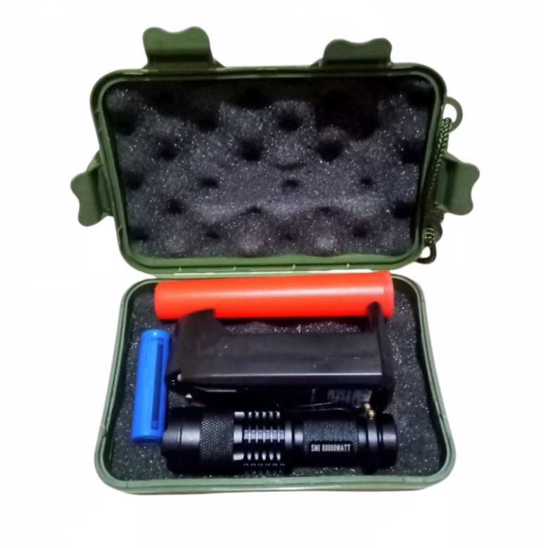 Jual SENTER MINI LALIN SENTER LALIN SENTER SEPEDA SENTER HIKING ...