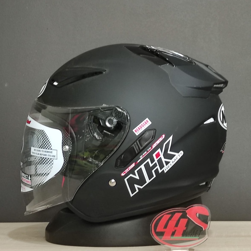 Jual NHK R1 SOLID BLACK | Shopee Indonesia