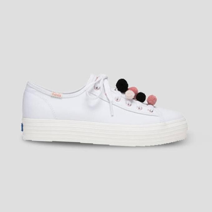 Keds hot sale pom pom