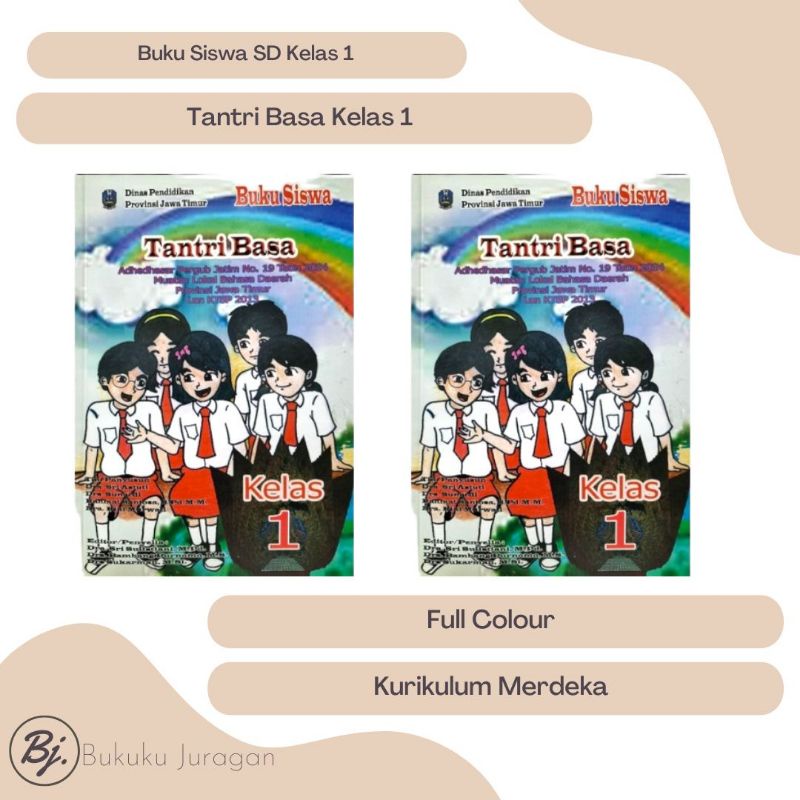 Jual Buku Siswa Tantri Basa Sd Kelas Tantri Basa Jawa Shopee Indonesia