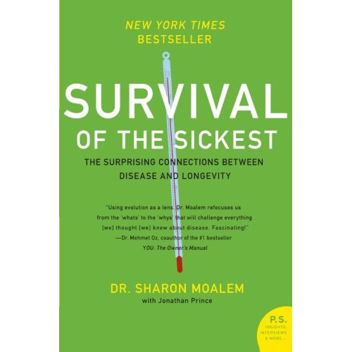 Jual Sharon MoalemSurvival of the Sickest Shopee Indonesia