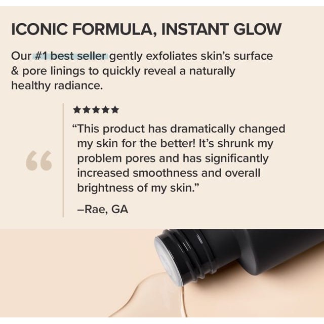 Jual SHARE PAULA'S CHOICE Skin Perfecting 2 BHA Liquid Exfoliant