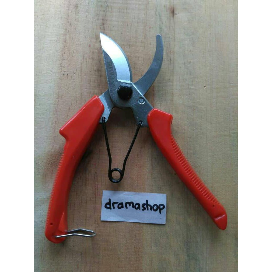 Jual READY! GUNTING DAUN RANTING BUAH TANAMAN TAMAN BUNGA CAMEL NEW ...