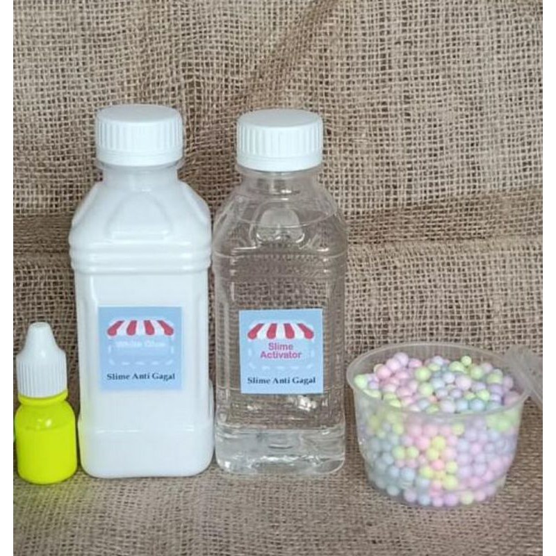 Jual SLIME KIT | Shopee Indonesia