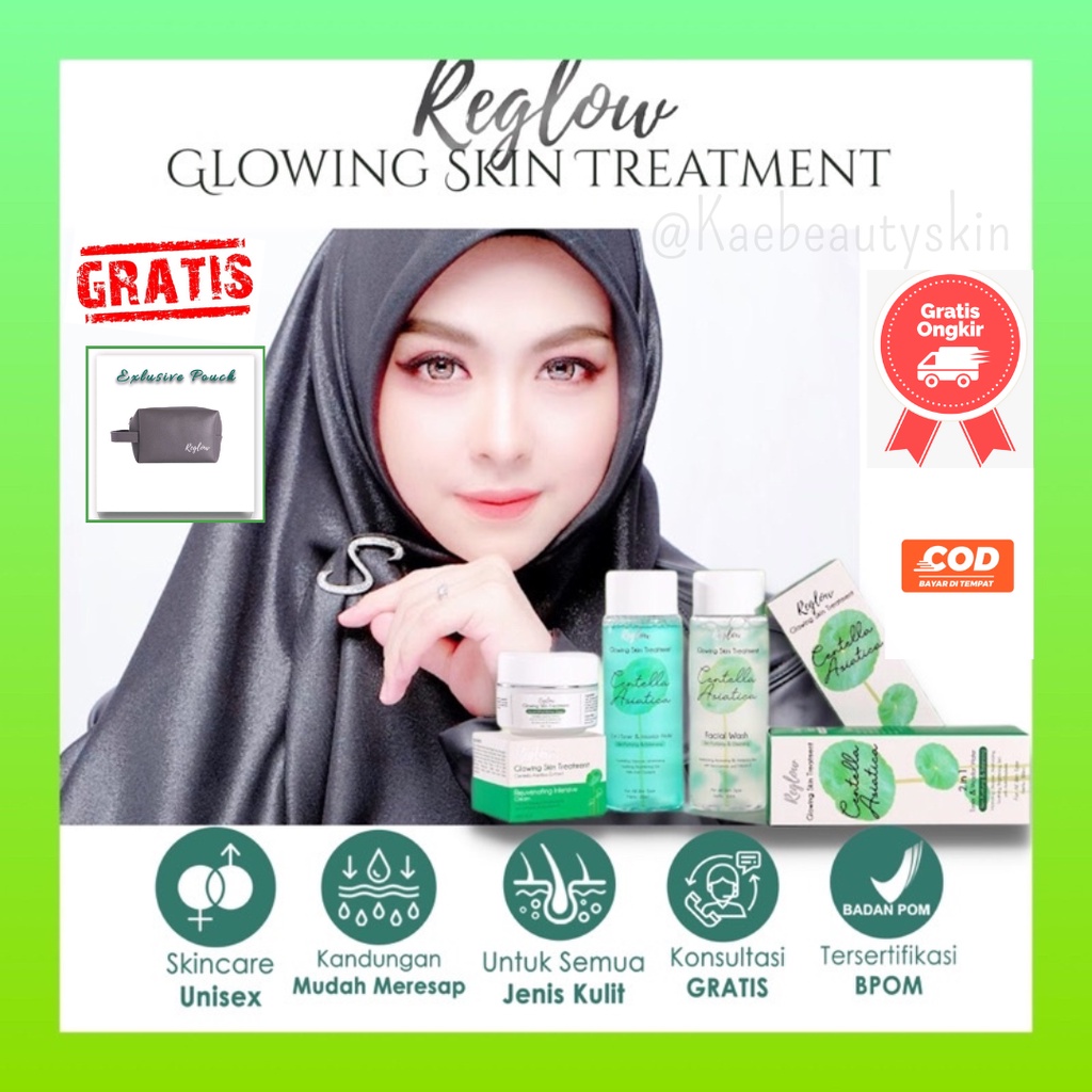 Skincare 1 Paket Untuk Kulit Berminyak