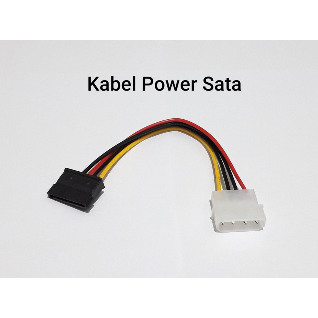 Jual Kabel Power Sata Shopee Indonesia