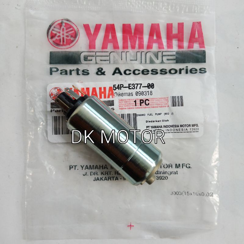 Jual ROTAX ROTAK DINAMO FUEL PUMP MIO J VIXION NEW MX KING X RIDE R15 ...