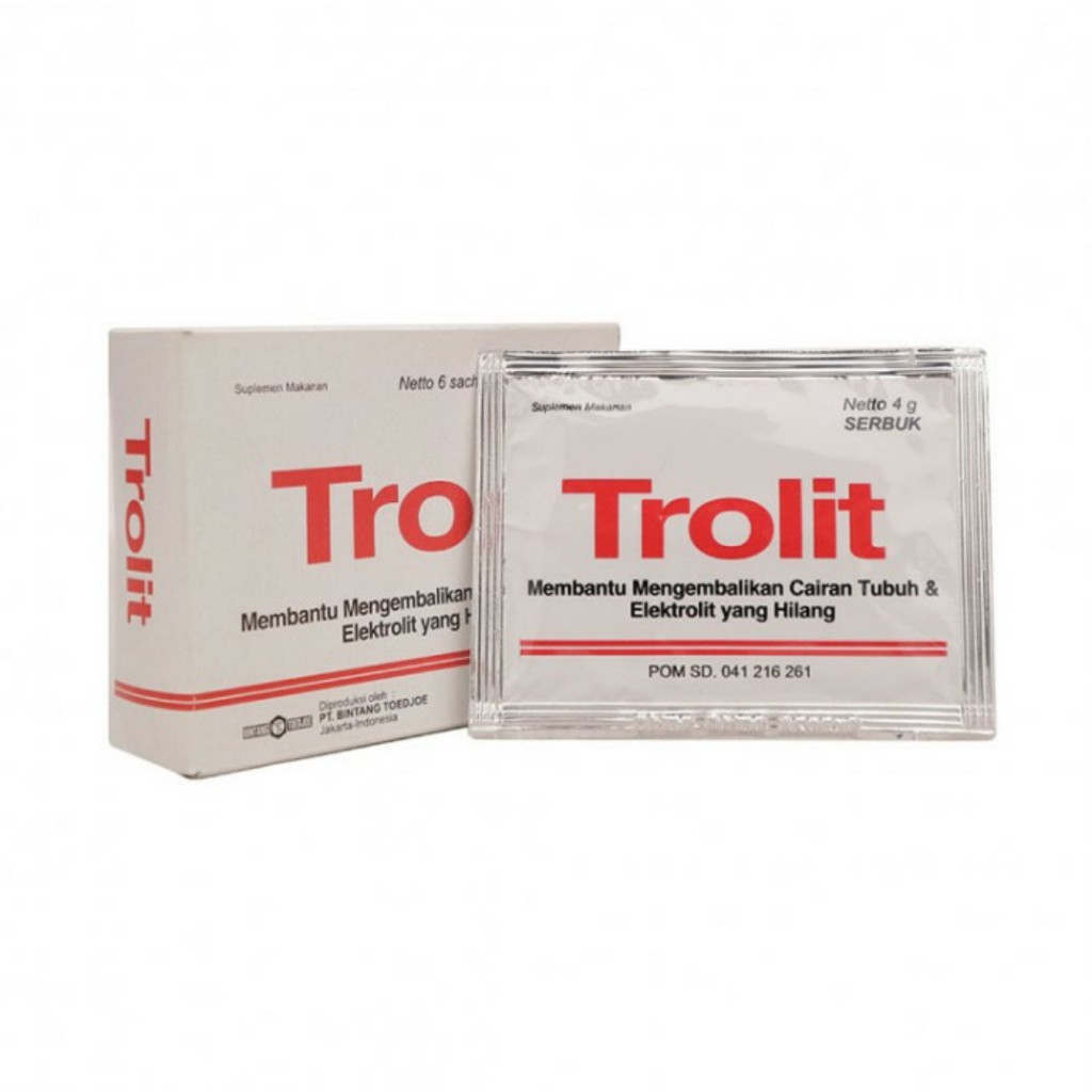 Jual Trolit 6 Sachet - Serbuk Jambu Biji dan Angkak Merah | Shopee ...