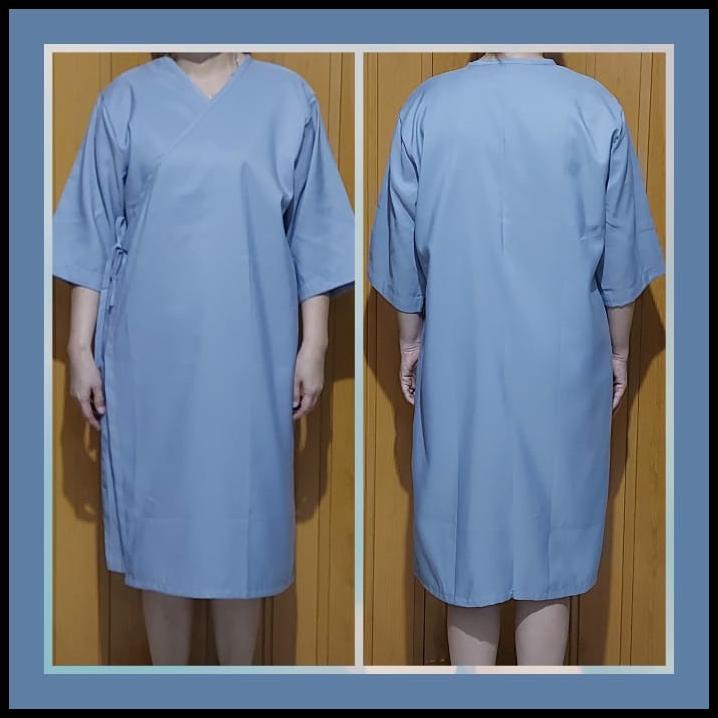 Jual Baju Pasien Kimono | Shopee Indonesia