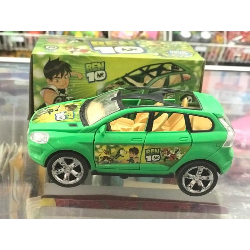MOBIL BEN10 CAR BEN10