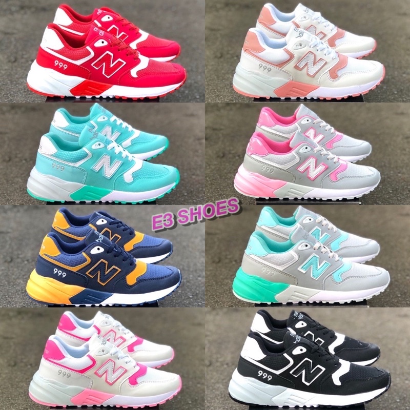 Jual Sepatu Senam 999 Wanita Made In Vietnam Cocok Untuk Santai ...