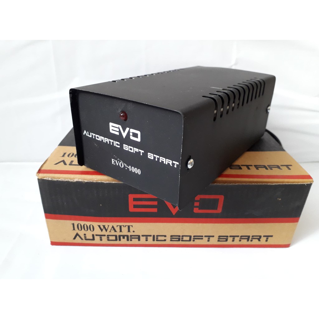 Jual STARTING / AUTOMATIC SOFT START INVERATOR INVERTER EVO 1000 WATT ...